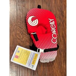 Connelly Baby Safe Nylon Life Jacket Infants 30lbs+ New with tags Red Lake Boat